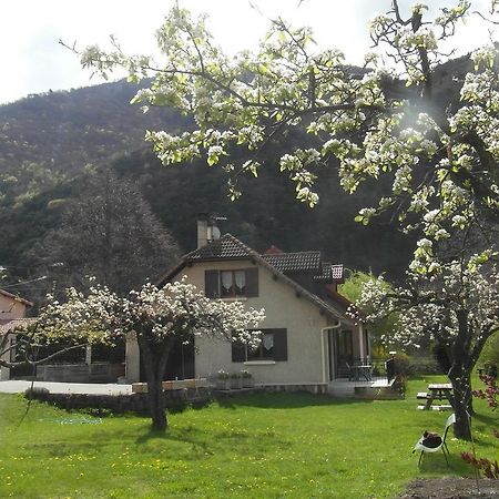Au Vieux Tilleul Bed and Breakfast Veynes Exterior foto