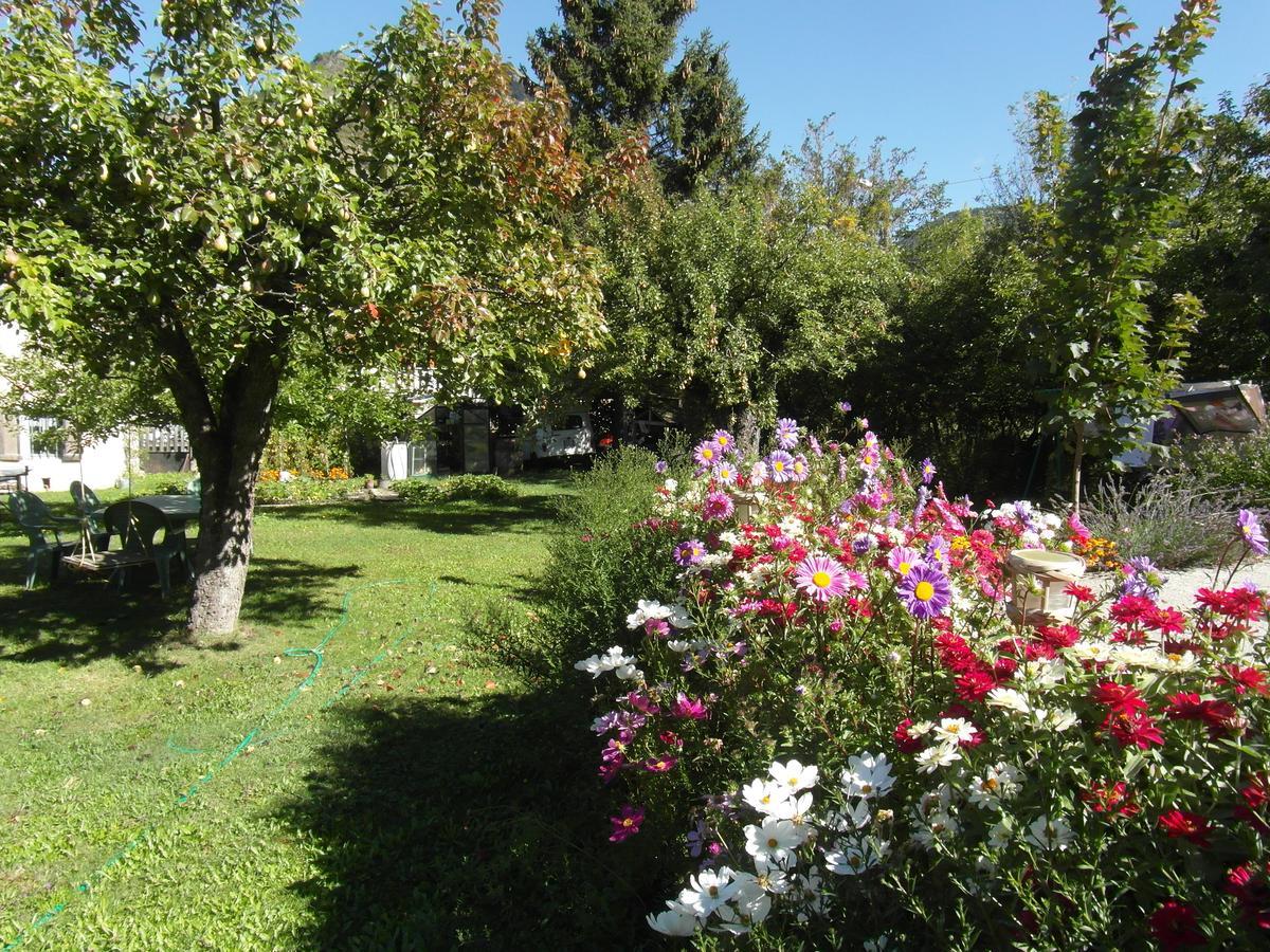 Au Vieux Tilleul Bed and Breakfast Veynes Exterior foto